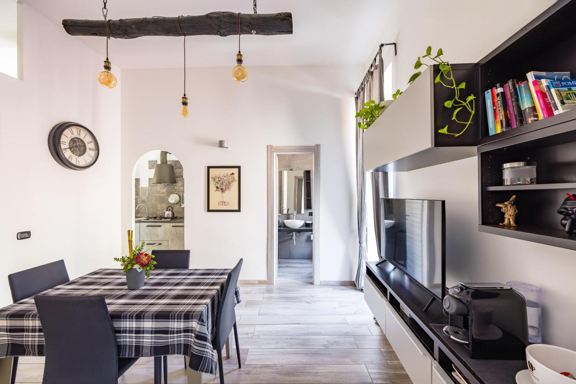 Palazzo Mormando - Modern Apartment ナポリ エクステリア 写真