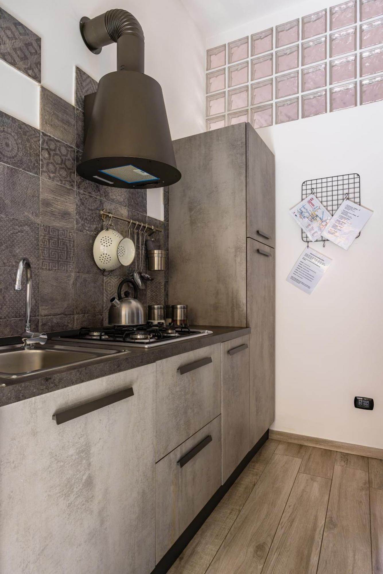 Palazzo Mormando - Modern Apartment ナポリ エクステリア 写真