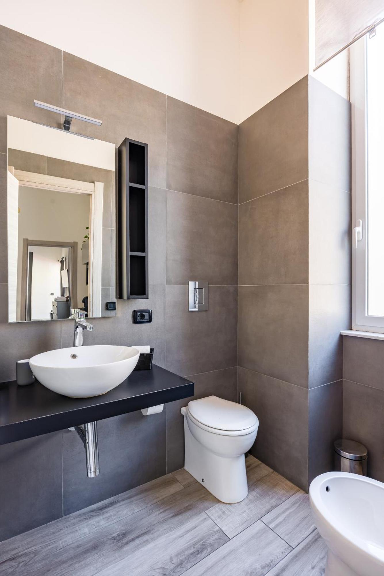Palazzo Mormando - Modern Apartment ナポリ エクステリア 写真