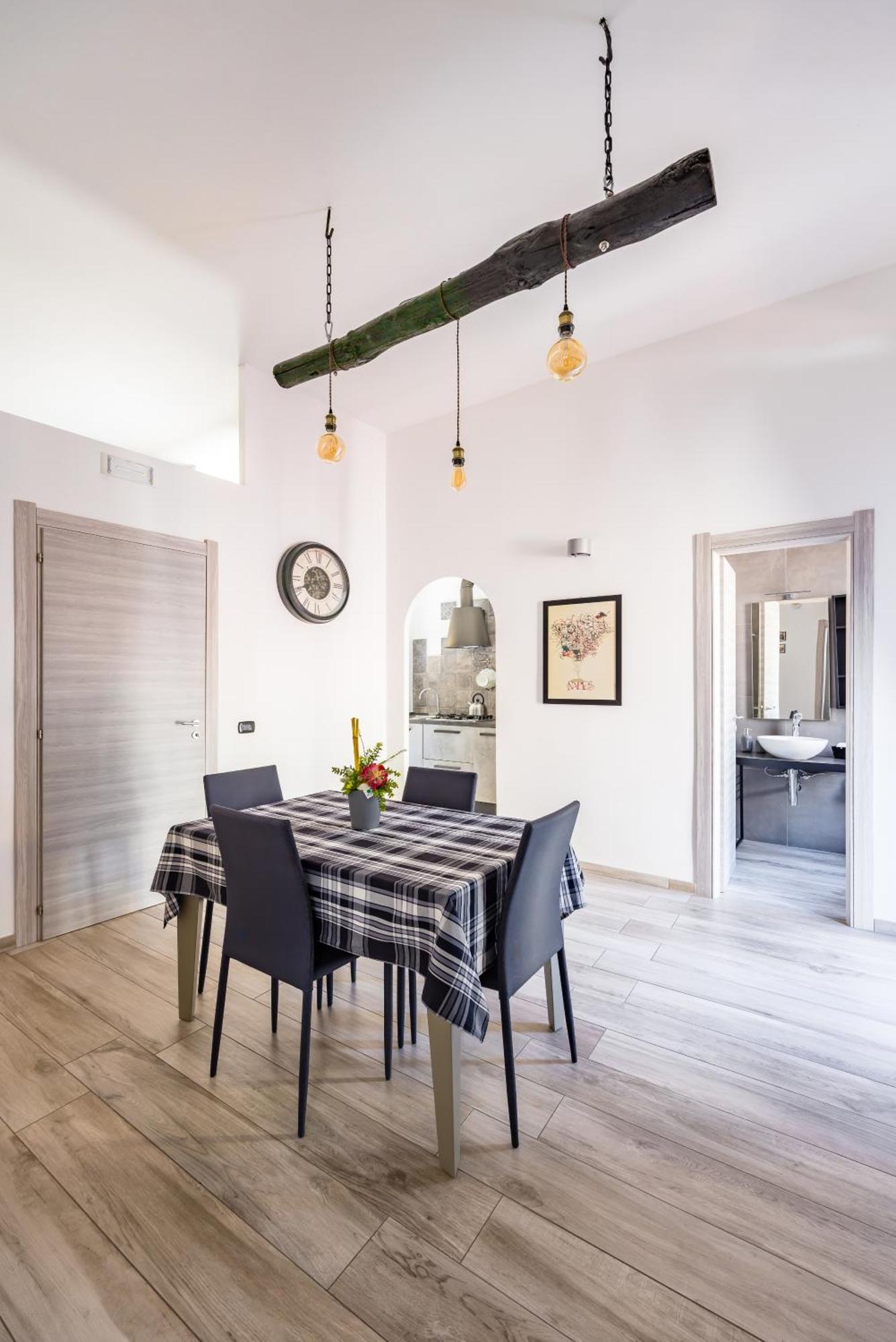 Palazzo Mormando - Modern Apartment ナポリ エクステリア 写真
