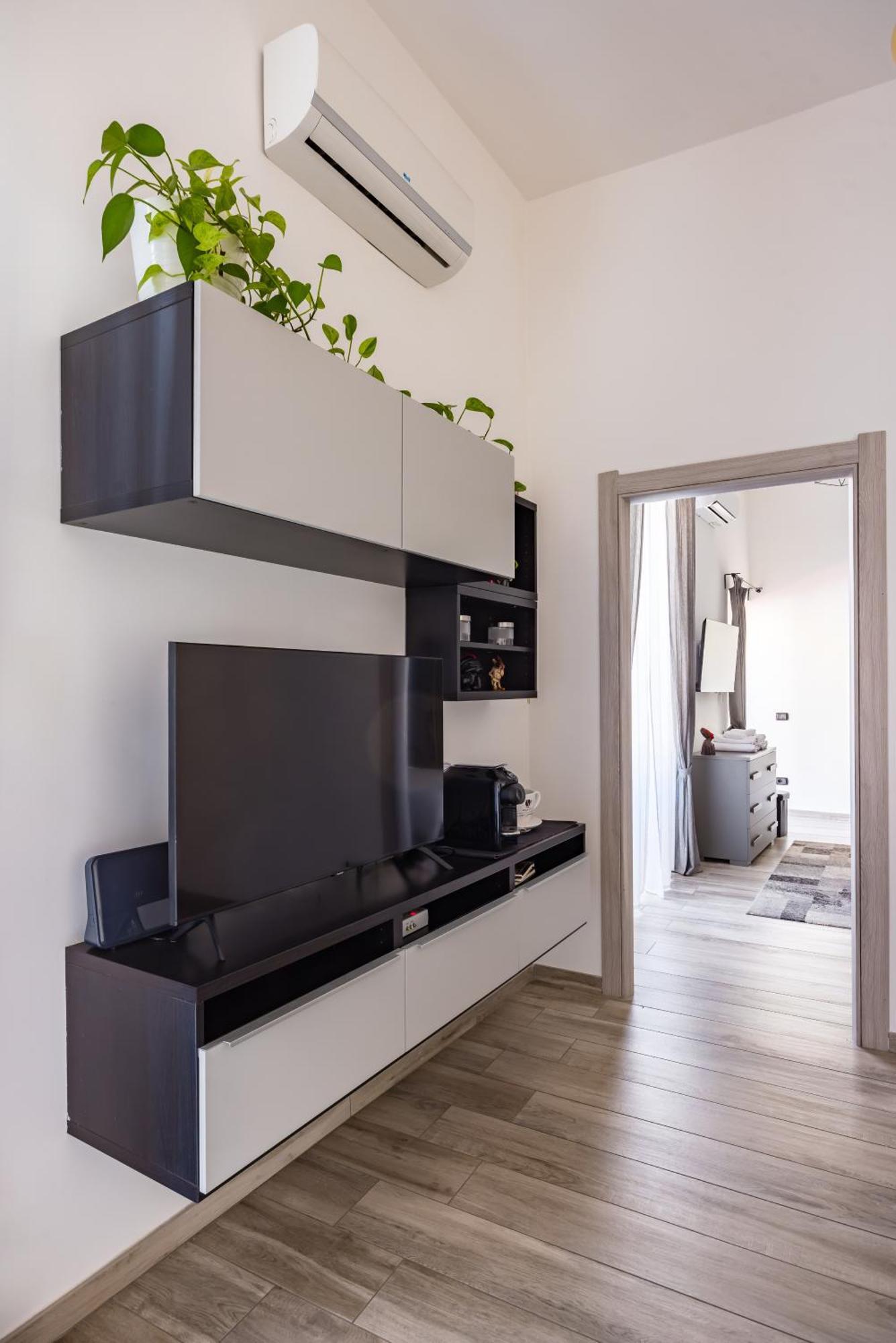 Palazzo Mormando - Modern Apartment ナポリ エクステリア 写真