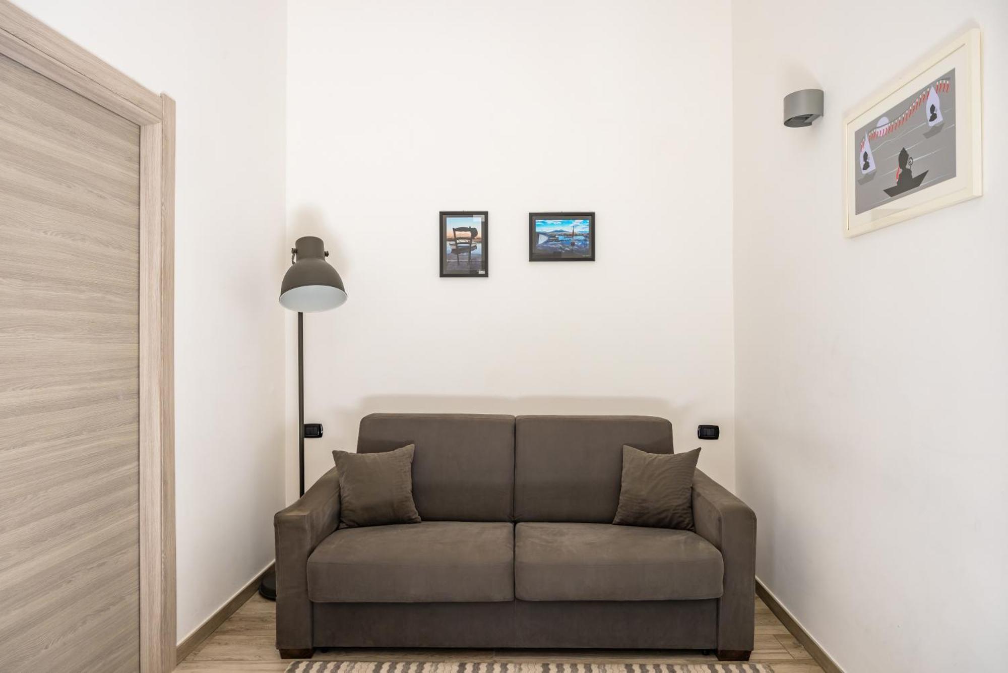 Palazzo Mormando - Modern Apartment ナポリ エクステリア 写真