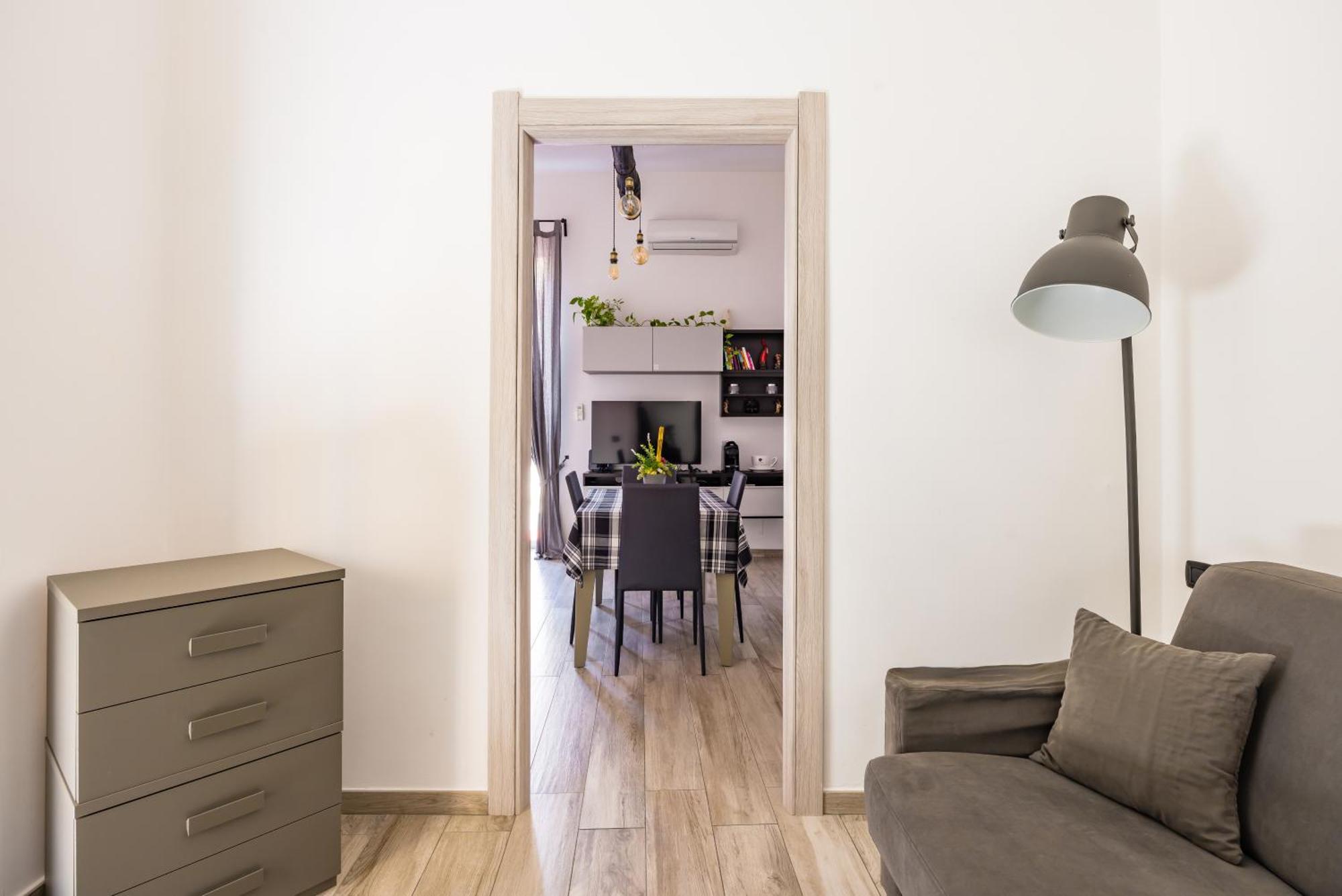 Palazzo Mormando - Modern Apartment ナポリ エクステリア 写真