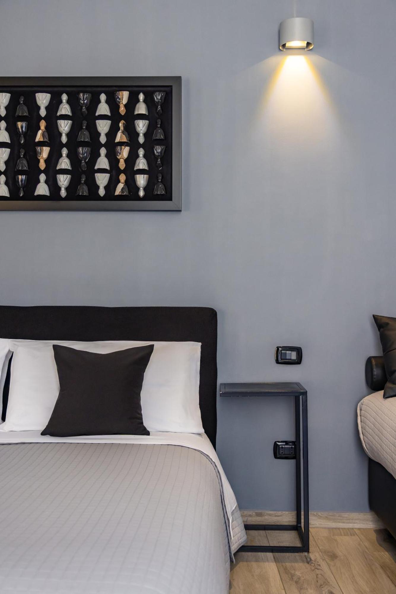 Palazzo Mormando - Modern Apartment ナポリ エクステリア 写真