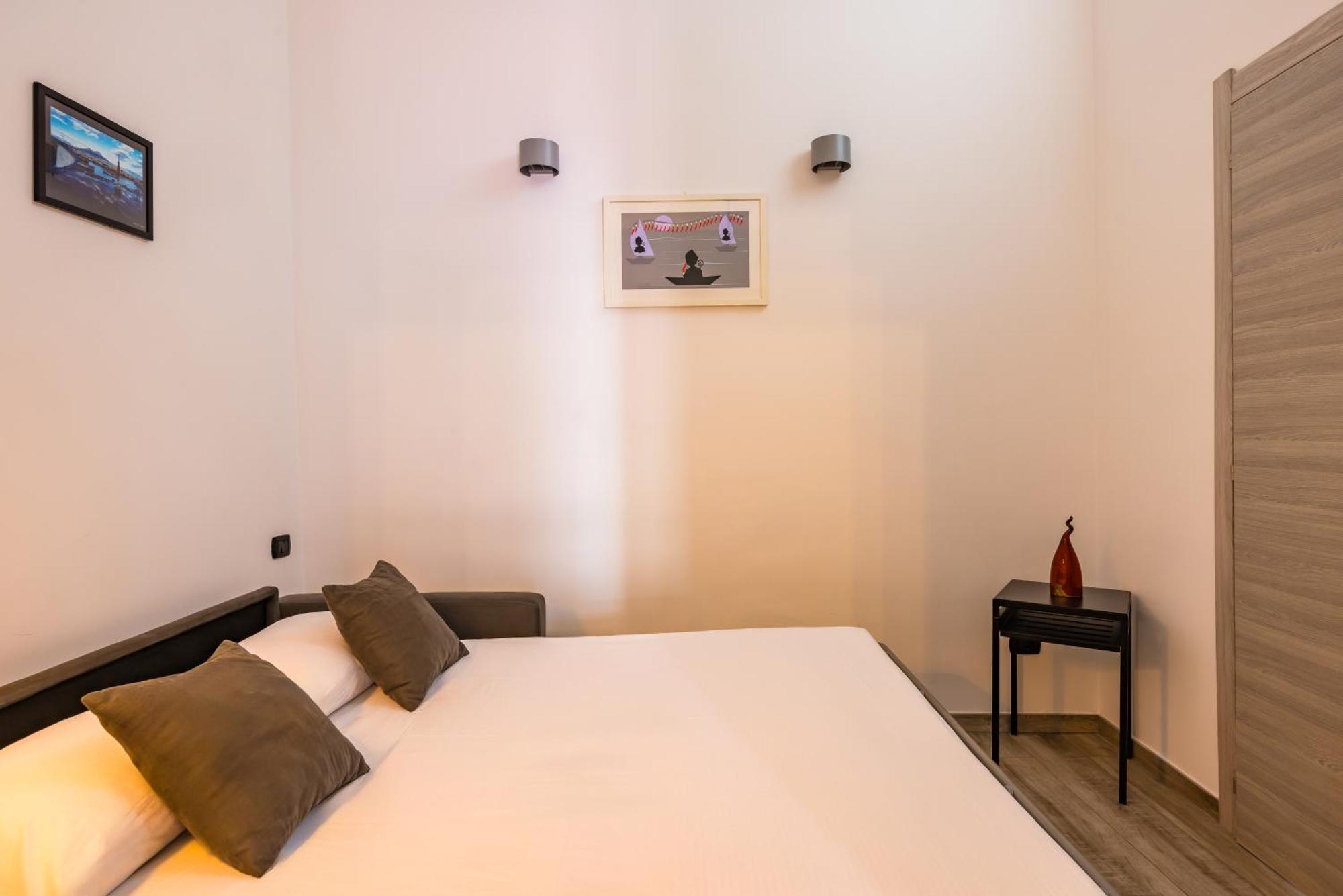 Palazzo Mormando - Modern Apartment ナポリ エクステリア 写真