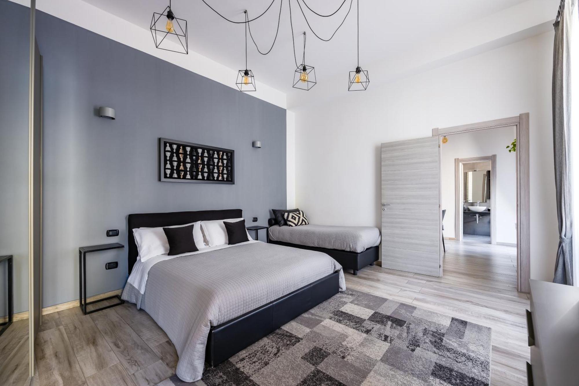 Palazzo Mormando - Modern Apartment ナポリ エクステリア 写真